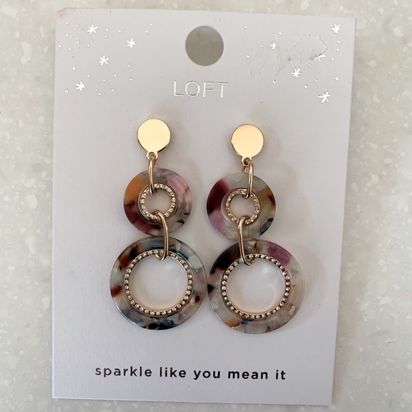 LOFT Jewelry - Loft Drop Earrings
